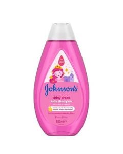 Johnson's Baby Shampoo 500ml Shiny Drops