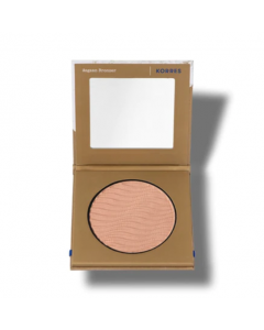 Korres Aegean Bronzer Natural Tan Look, Bronzer Σε Μορφή Πούδρας - Light Shade 7g