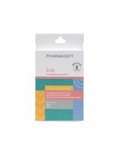 Pharmasept Kid Care Eucalyptus Patch 6