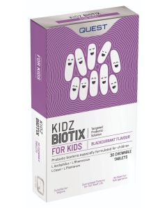 Quest Kidzbiotix 30 Caps Προβιοτικό για Παιδιά