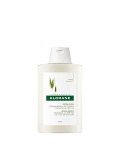 Klorane Shampooing au Lait d'Avoine 200ml 