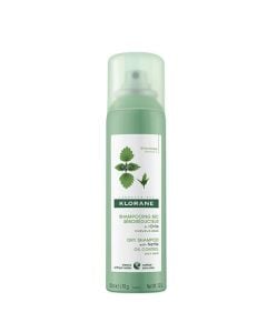 Klorane Dry Shampoo - Shampooing Sec a L' Ortie 150ml