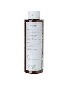 Korres Shampoo Almond and Linseed 250ml
