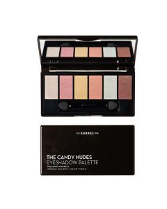 Korres Eyeshadow Palette The Candy Nudes 6gr