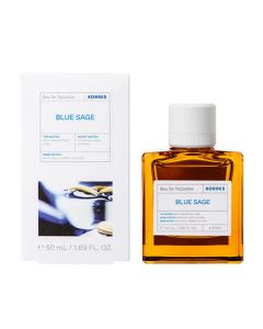 Korres Eau de Toilette Blue Sage 50ml