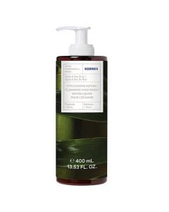 Korres Cleansing Hand Wash 400ml