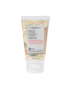 Korres Hand Cream Almond & Calendula 75ml