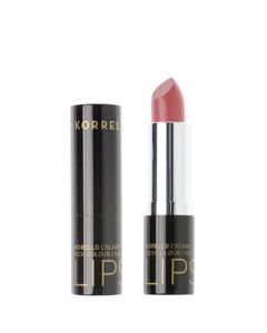 Korres Morello Creamy Lipstick 3.5ml Ν.16 Blushed Pink