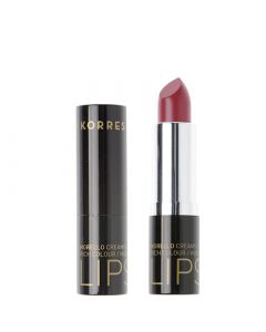 Korres Morello Creamy Lipstick 3.5ml Ν.56 Lush Cherry