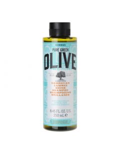 Korres Pure Greek Olive Shine Shampoo 250ml