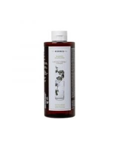 Korres Shampoo for Normal Hair with Aloe & Dittany 400ml