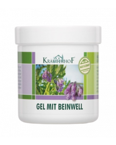 Krauterhof Gel Αποκατάστασης με Σύμφυτο 250ml