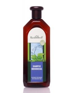 Krauterhof Σαμπουάν με Τσουκνίδα για Κανονικά & Ξηρά Μαλλιά 500ml