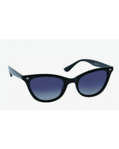 Eyelead Γυαλιά Ηλίου Ενηλίκων Μαύρα Οβάλ (L670)