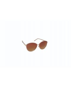 Eyelead Γυαλιά Ηλίου Ενηλίκων Γυναικεία Οβάλ Χρυσό (L680)