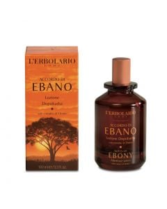 L’ Erbolario Accordo di Ebano Aftershave Lotion 100ml Λοσιόν Ξυρίσματος