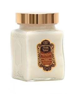 La Sultane de Saba Oriental Ayuverdic Shea Butter - Amber Vanilla Patchuli Fragrance 300ml