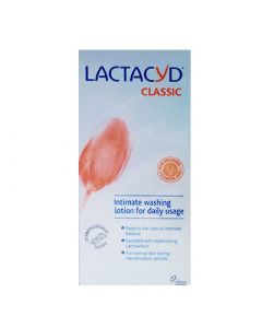 Lactacyd Classic Intimate Lotion 300ml