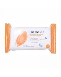 Lactacyd Wipes 15
