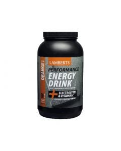  Lamberts Energy Drink Orange 1000gr