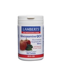Lamberts Glucosamine QCV 120 Tabs