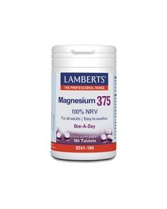 Lamberts Magnesium 375 180 Tabs