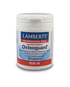 Lamberts Osteoguard 30 Tabs