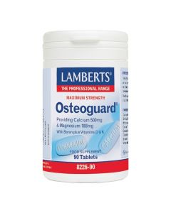 BestPharmacy.gr - Photo of Lamberts Osteoguard 90 Tabs