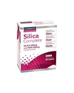 Lamberts Silica Complete 60 Tabs