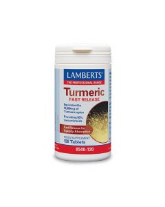 Lamberts Turmeric Fast Release 10,000mg 120 Tabs