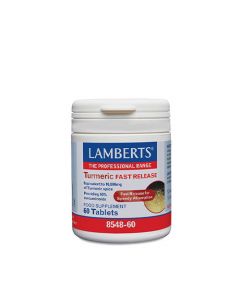 Lamberts Turmeric Fast Release 10,000mg 60 Tabs