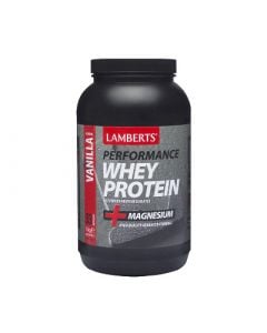 Lamberts Whey Protein Vanilla 1000gr