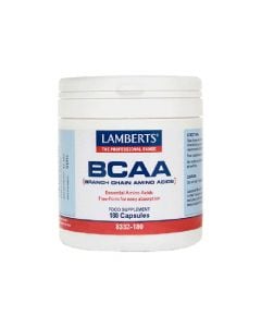 Lamberts BCAA 180 Caps