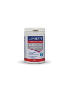 Lamberts Multi Guard Control 30 Tabs Πολυβιταμίνη 