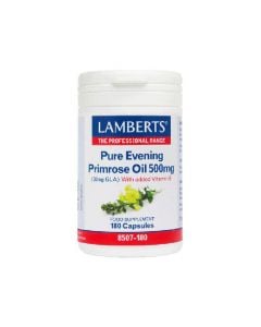 Lamberts Evening Primrose Oil 500mg