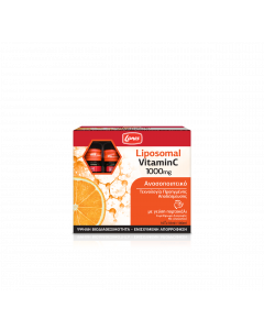 Lanes Liposomal Vitamin C 1000mg  10 x 10ml 