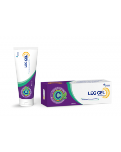 Cross Pharmaceuticals Leg Cel Λιποσωμιακό Τζελ για Ανακούφιση των Ποδιών 100ml