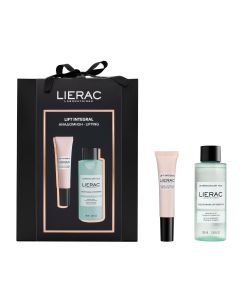 Lierac Promo 2024 Lift Integral Ανορθωτική Κρέμα Ματιών 15ml & Demaquillant Yeux Ντεμακιγιάζ Ματιών 100ml