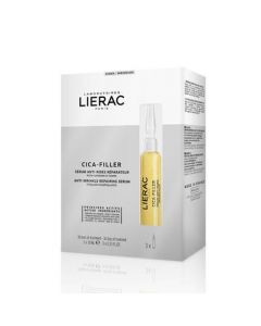 Lierac Cica-Filler Anti-Wrinkle Repairing Serum 3 x 10ml