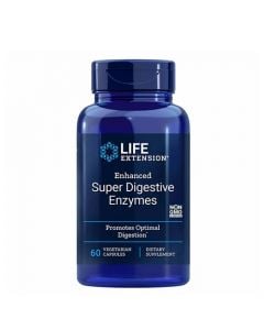 Life Extension Super Digestive Enzymes 60 Caps