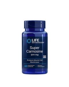 Life Extension Super Carnosine 60 Caps