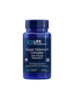 Life Extension Super Selenium 200mcg 100 Caps