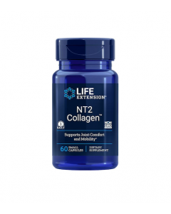 Life Extension NT2 Collagen 40mg 60 Caps