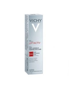 Vichy Liftactiv Supreme Yeux 15ml Αντιρυτιδική Κρέμα Ματιών