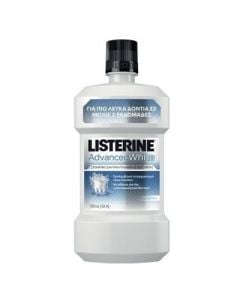Listerine Advanced White 500ml
