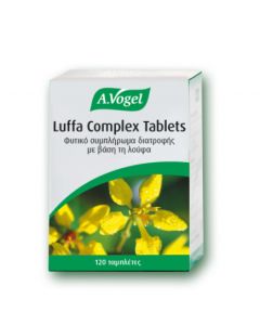 A.Vogel Luffa 120 Tabs για Αλλεργίες