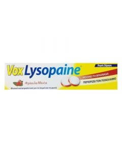 Vox Lysopaine Strawberry Mint