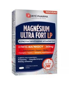 Forte Pharma Magnesium Ultra Fort LP 30 Tabs
