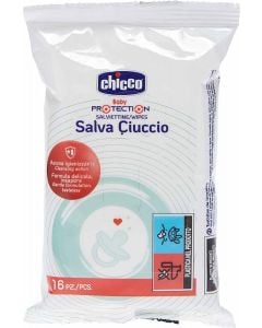 Chicco Sterilization Wipes 16