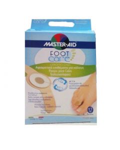 Master Aid Foot Care Pads 12